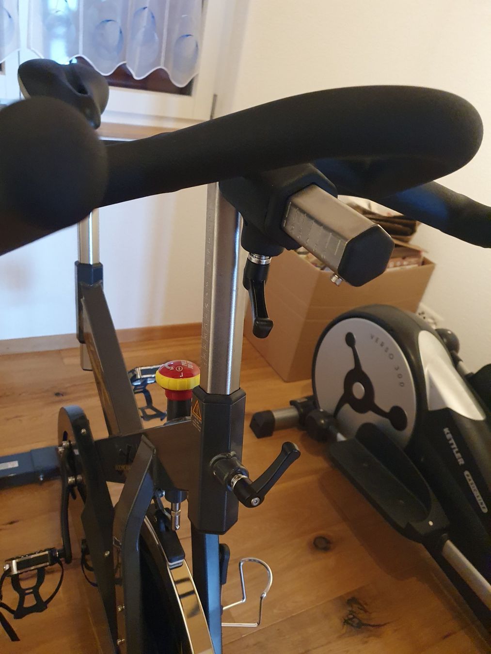 Hometrainer: Spinning Bike Body Craft SPX – Gebraucht aus Bellikon von 13padi77 4