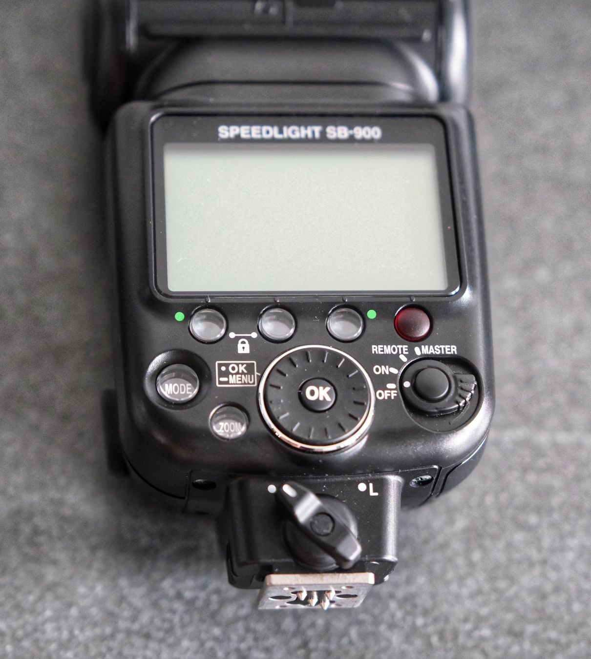 Nikon Blitze: Nikon SB-900 Speedlight – Gebraucht aus Wohlen AG von Exitburn 1