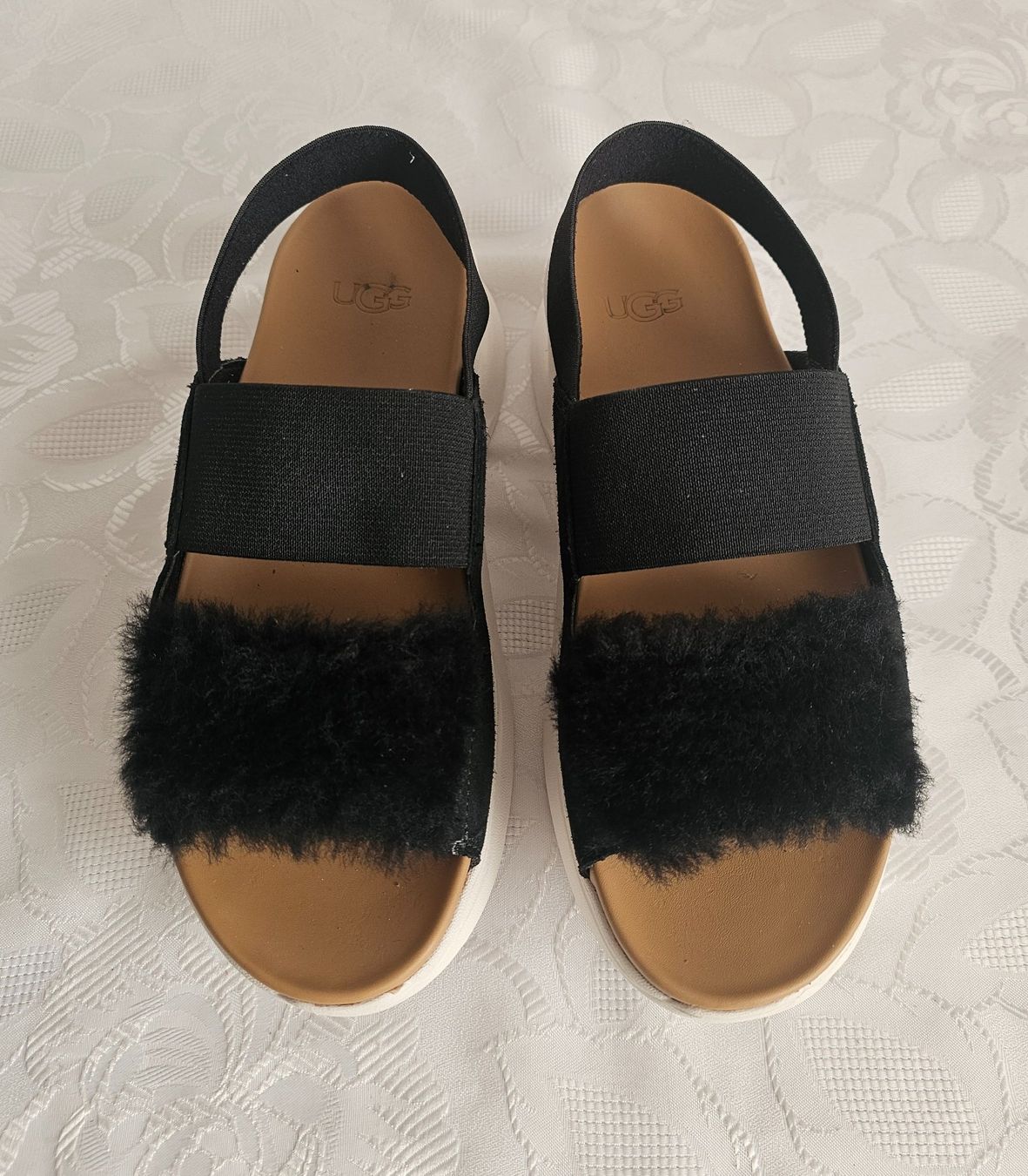 Ugg Scarpe da donna: *UGG * Original Damen Sandalen Gr.38 – Usato da Bronschhofen venduto da Xena37 4