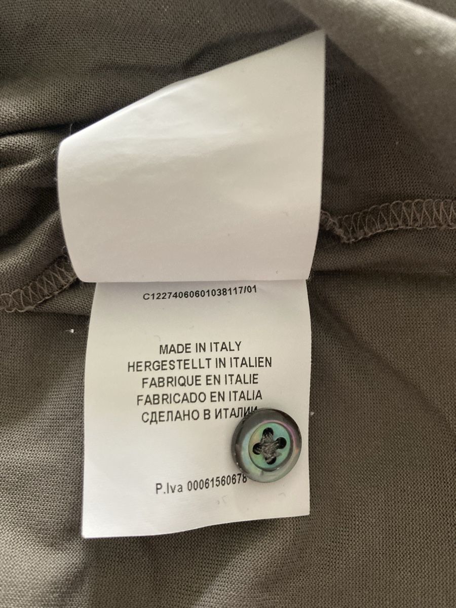 Magliette Polo: Gran Sasso Herren Poloshirt – Usato da Zürich venduto da mainau16 6