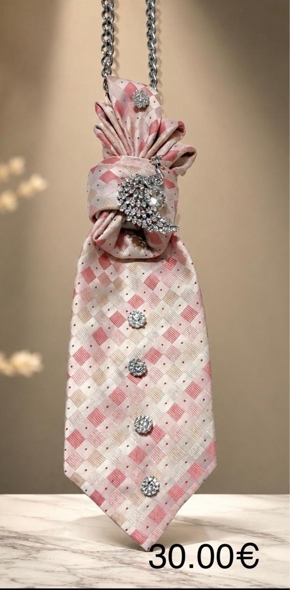 Altri accessori da donna: Cravates bijoux – Nuovo (secondo la descrizione) da Genève venduto da ros_lc6k 8