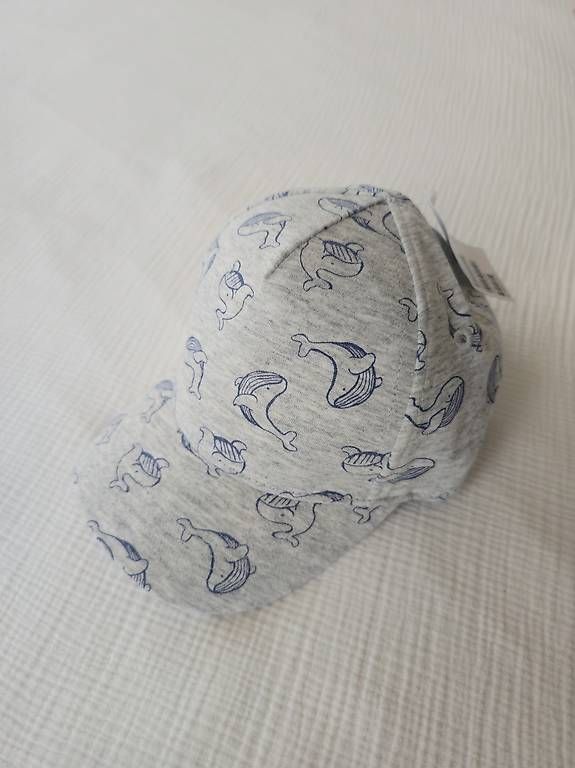 H&M Berretti & Sciarpe: Baby Kappe Gr. 86, NEU – Nuovo e nell'imballaggio originale da Alpthal venduto da M.J.A.