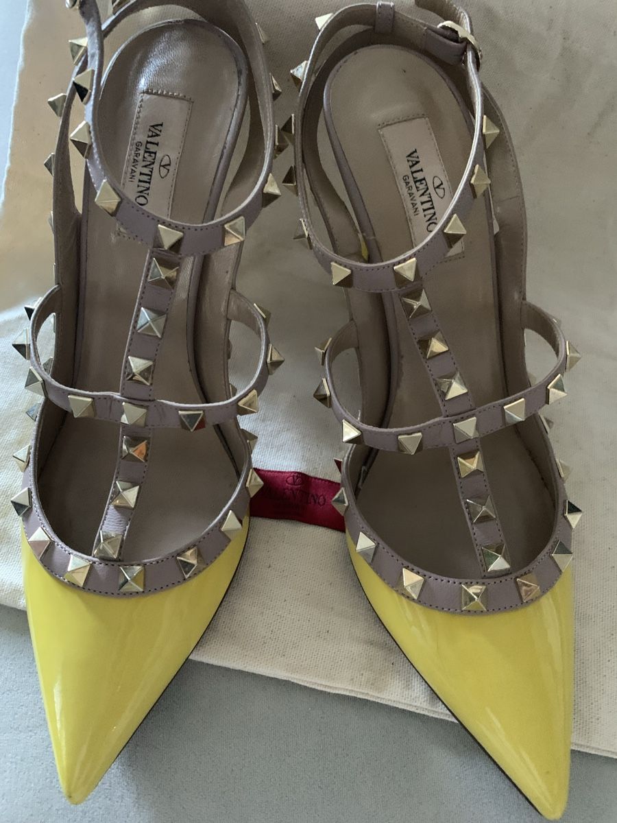 Valentino Scarpe da donna: Valentino Garavani schuhe – Usato da Bergdietikon venduto da zor_856j 1
