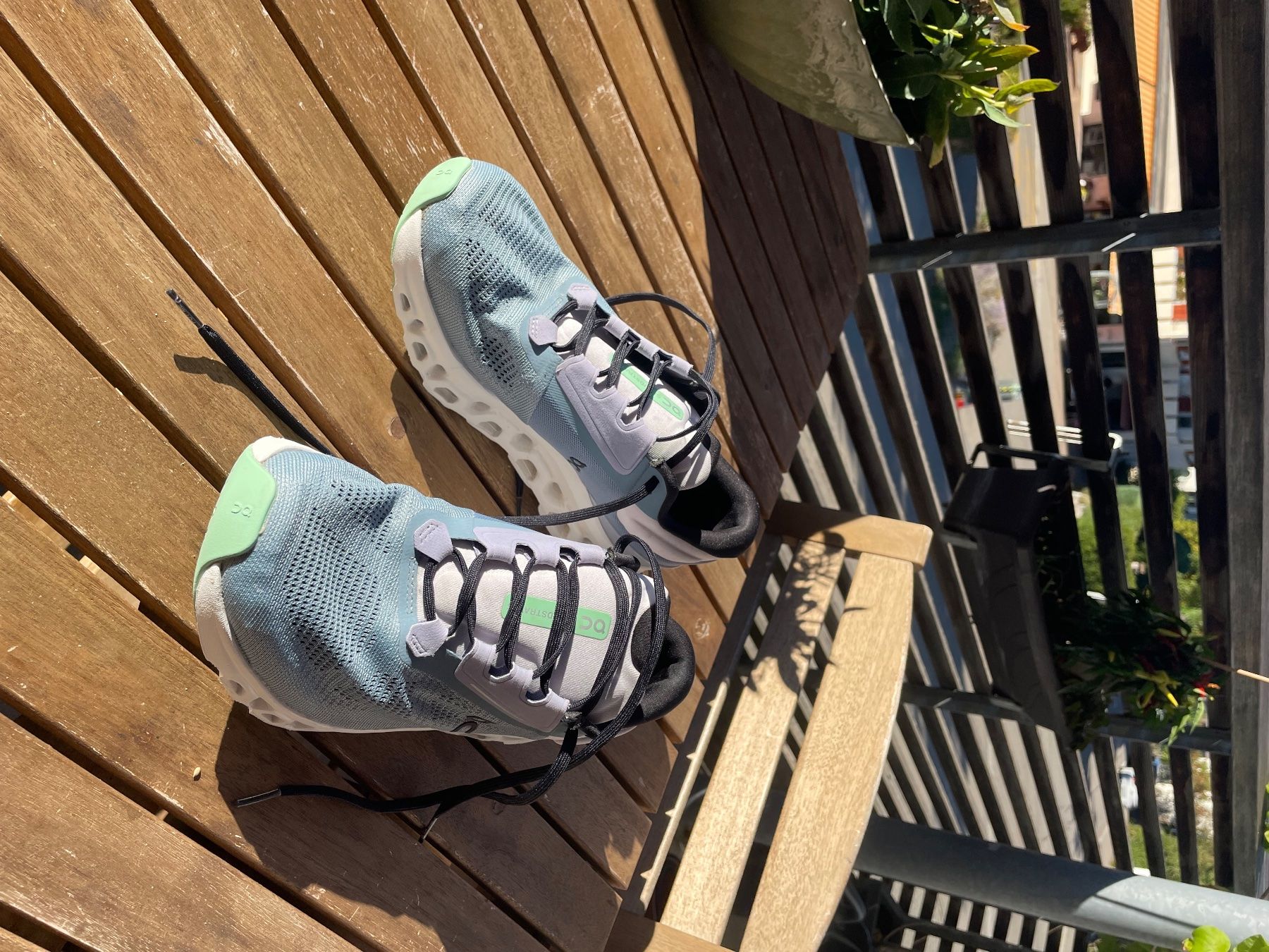 On Scarpe da uomo: On Cloustratus 40.5 – Usato da Urdorf venduto da lyl_889t