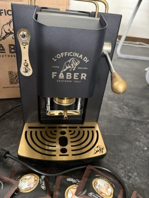 Faber Macchine per caffè & Macchine per espresso: Faber Pro Deluxe – Usato da Aarburg venduto da Ricardolager 1