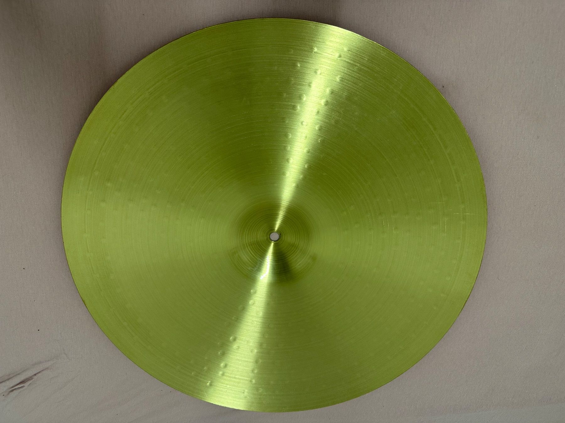 Instruments de musique: ZYMBOR RIDE 20" Cymbale – D'occasion à Lausanne par artnouveau04 1