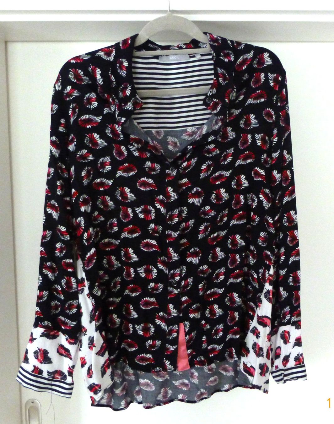 Cecil Camicette: CECIL BLUSE GR.XXL NEU – Nuovo (secondo la descrizione) da Läufelfingen venduto da Kamari