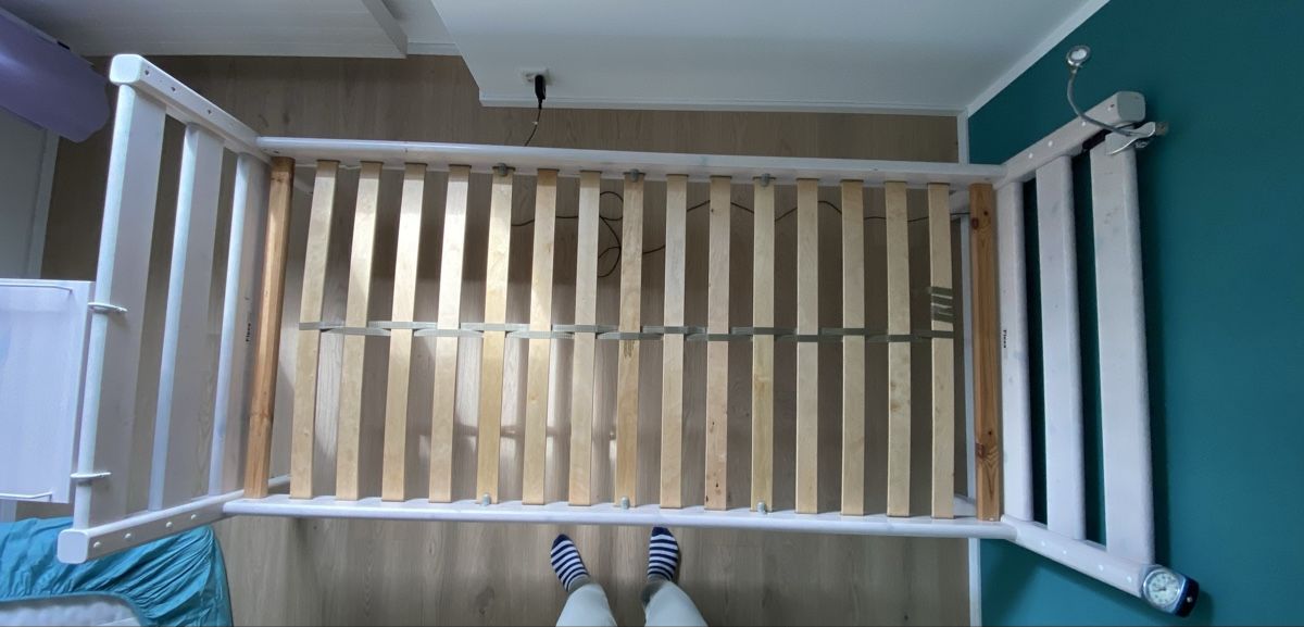 Lits: Flexa Classic Kinderbett – D'occasion à Horw par Thilfi 3
