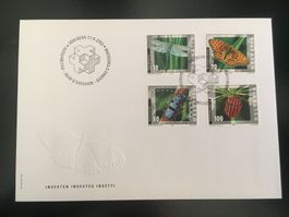 2002 / Znr: 1061 - 1064 / FDC