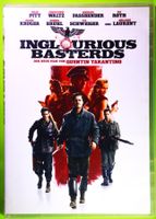 INGLOURIOUS BASTERS / STARBESETZTES KULTKINO !