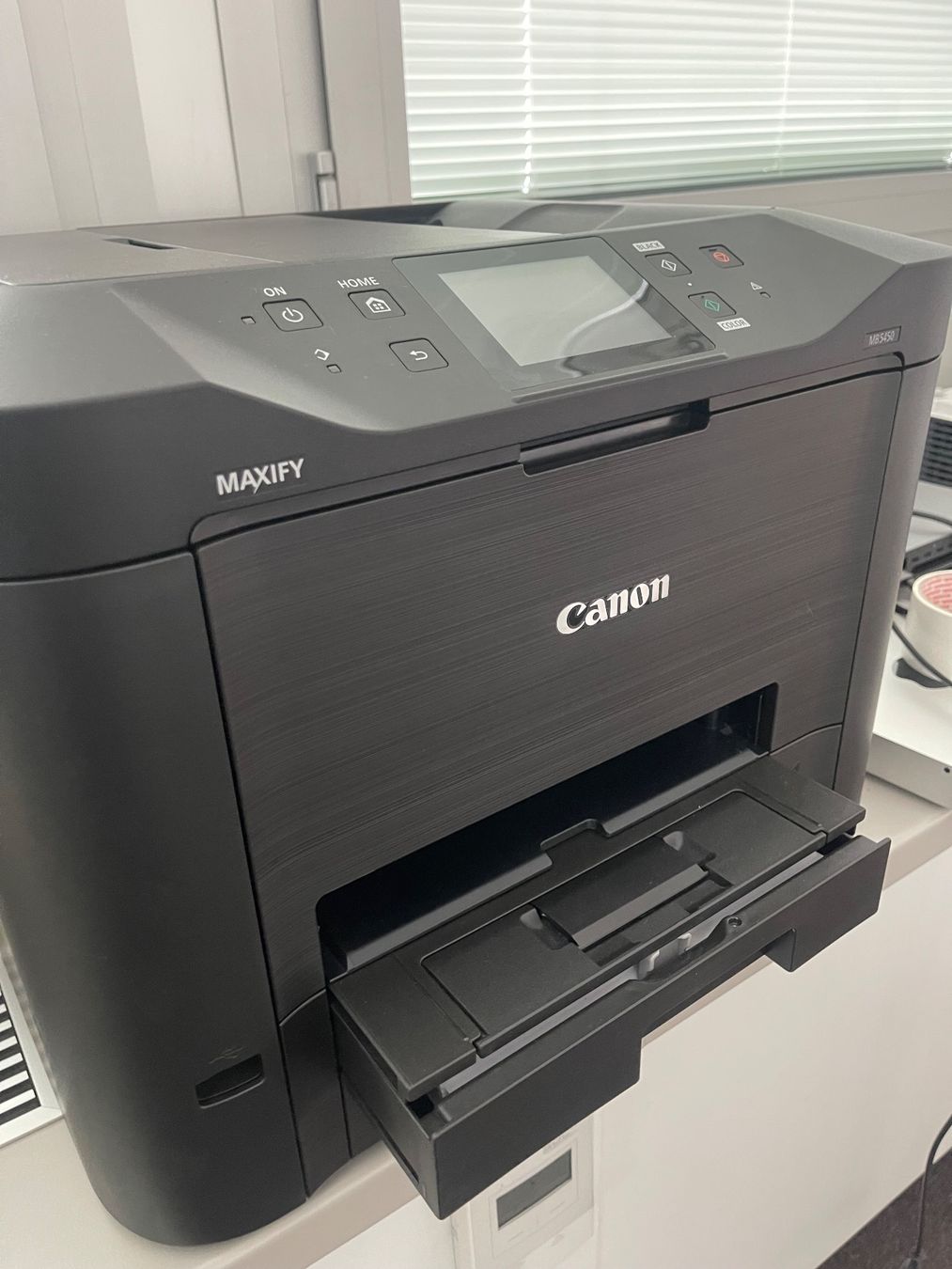 Canon Imprimantes: Canon Maxify - MB5450 – D'occasion à Genève par rod_y92f 1