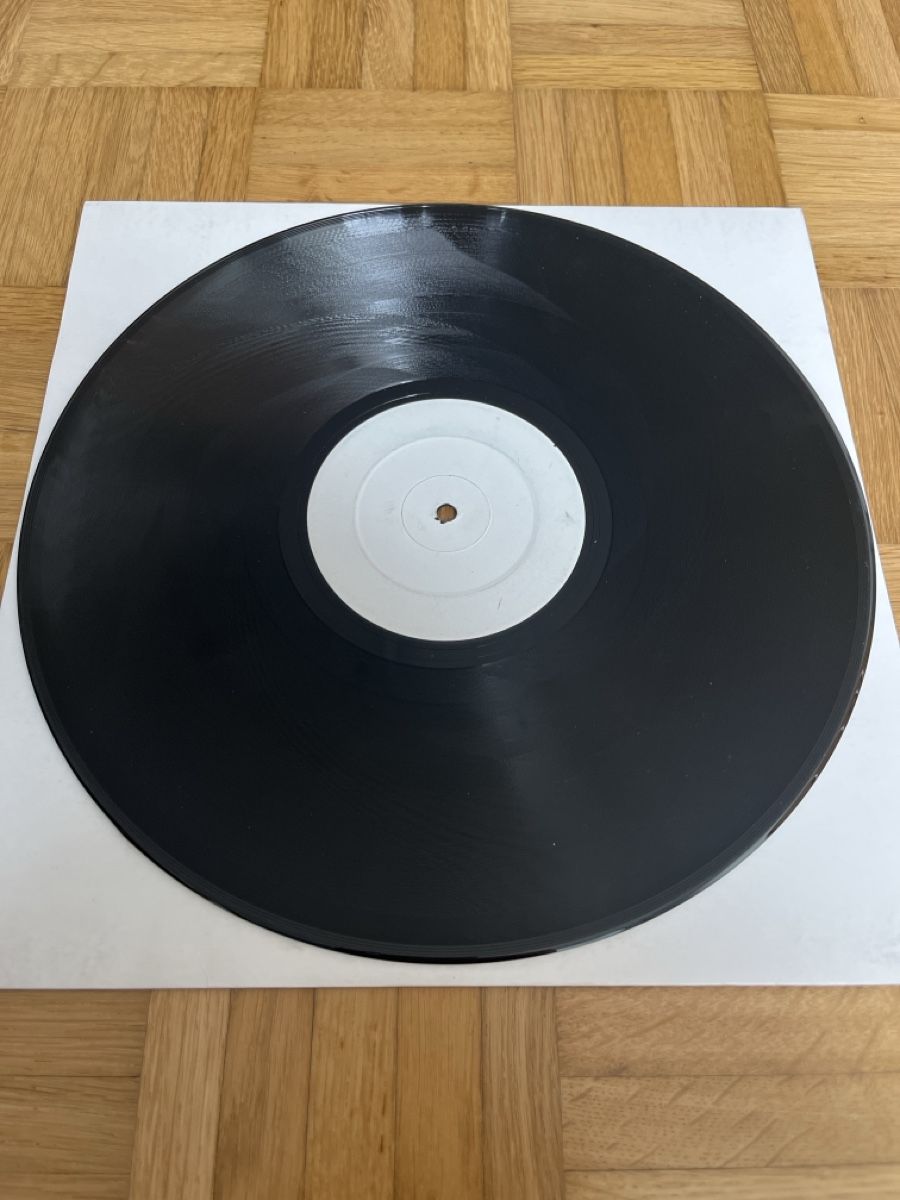 Dischi in vinile: Transform Trance White Label Promo Vinyl – Usato da Wangen b. Olten venduto da break72 3