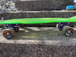 Skateboard Slide