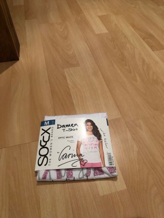 Damen T-Shirt Gr. M