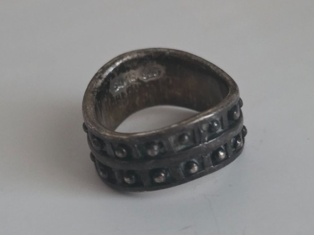 Anelli: Ring Silber 925 – Usato da Wittenbach venduto da rose_rosi 1