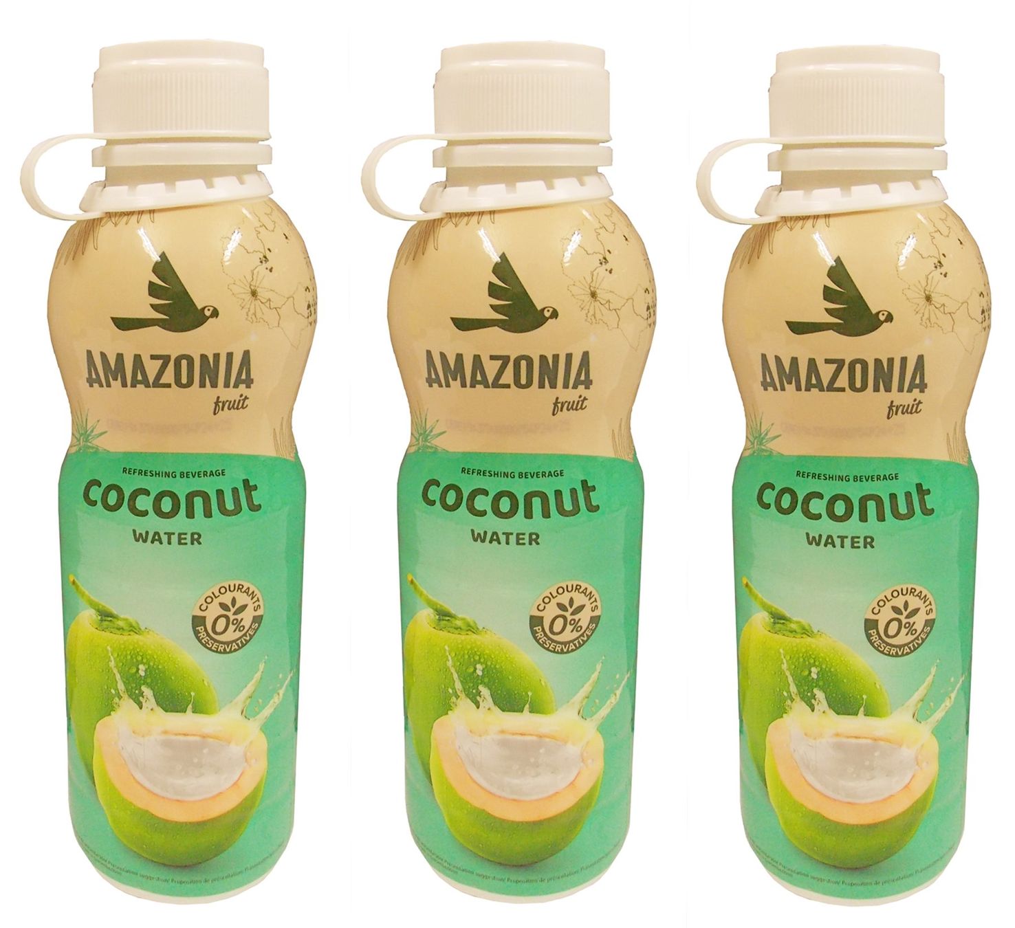 Aliments & Spécialités: Coconut Water - Amazonia 500ml – Neuf avec emballage d'origine à Horn par lookatitgood