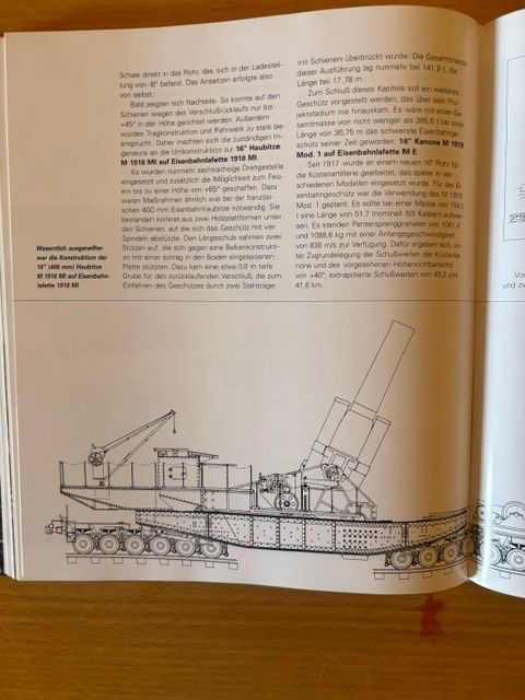 Bücher: Buch: Eisenbahngeschütze der Welt – Gebraucht aus Seon von retep012 9