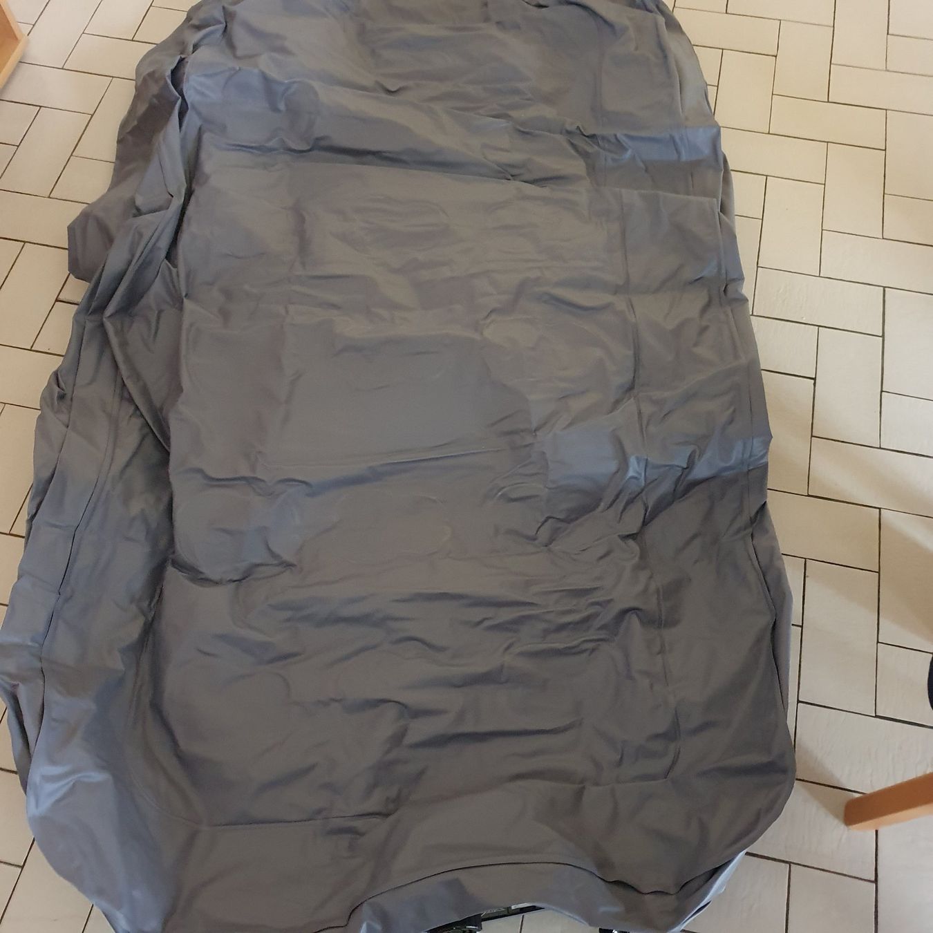 Materassi: 2 matelas gonflables - 2 Luftmatratzen – Usato da Suhr venduto da Lavigie 9