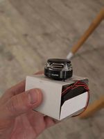 Clignotants Moto gadget mo.blaze + adaptateur