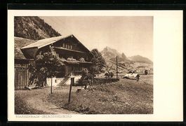 Starkenbach-Obertoggenburg, Chalet in de