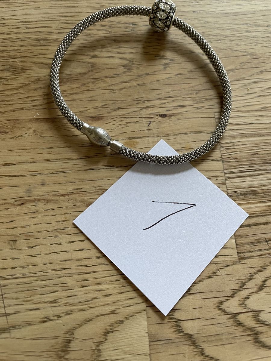 Bracciali & Braccialetti: Armband Avant Premiere 925 – Usato da Flawil venduto da Naphtali 1