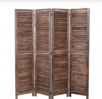 Trennwand / Paravent -  shabby chic FABRIKNEU - NP CHF 199.-