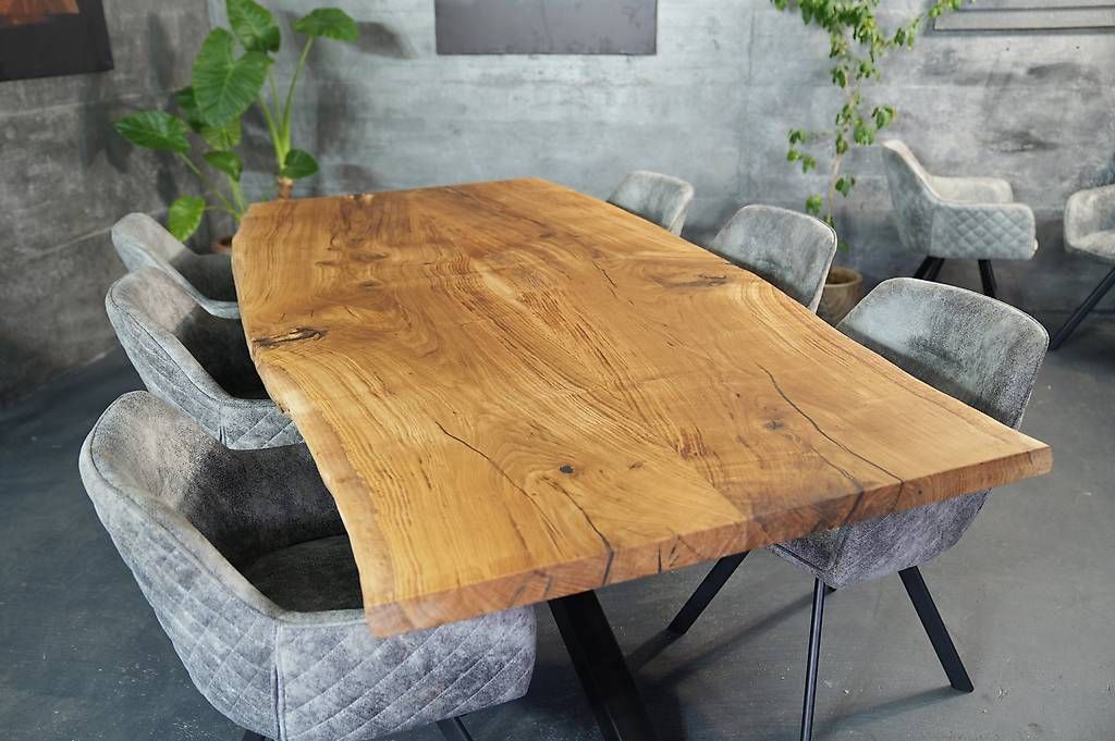 Tavoli: Holztisch aus Eiche – Usato da Walchwil venduto da Swissdesign_Haag 3