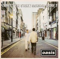 Oasis: (What's the Story) Morning glory CD