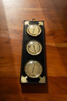 Vintage Wetterstation – Barometer Thermometer Hygrometer