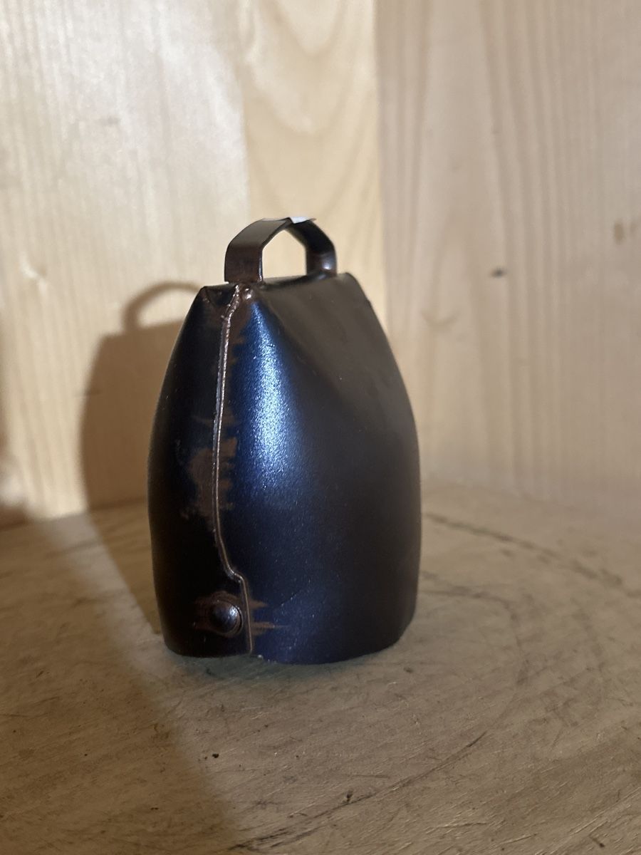 Campanacci mucche: Neue Varrone Chamonix Nr. 6 – Nuovo e nell'imballaggio originale da escholzmatt venduto da D.B-Treicheln 2