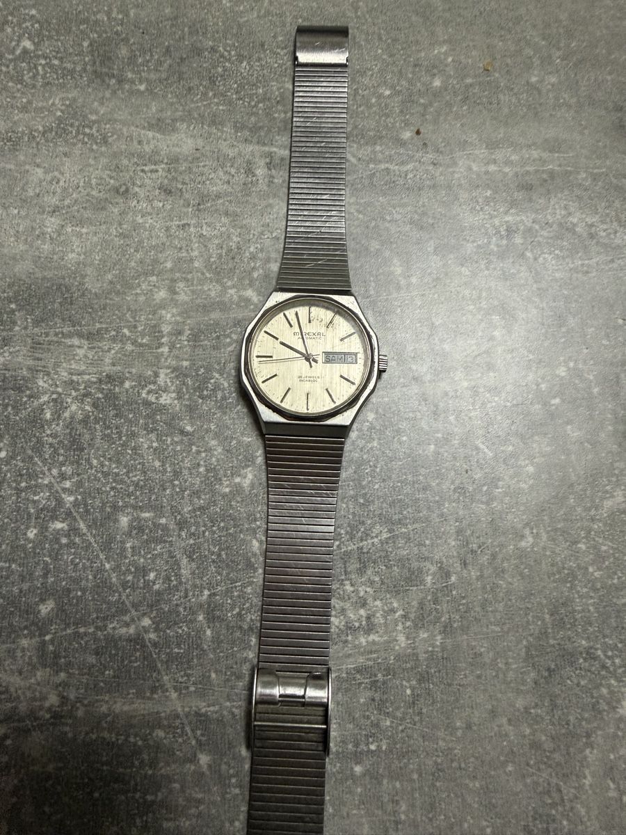 Mirexal Orologi: Armbanduhr Mirexal Automatic gebraucht – Usato da Herzogenbuchsee venduto da ioa_zcm6 2