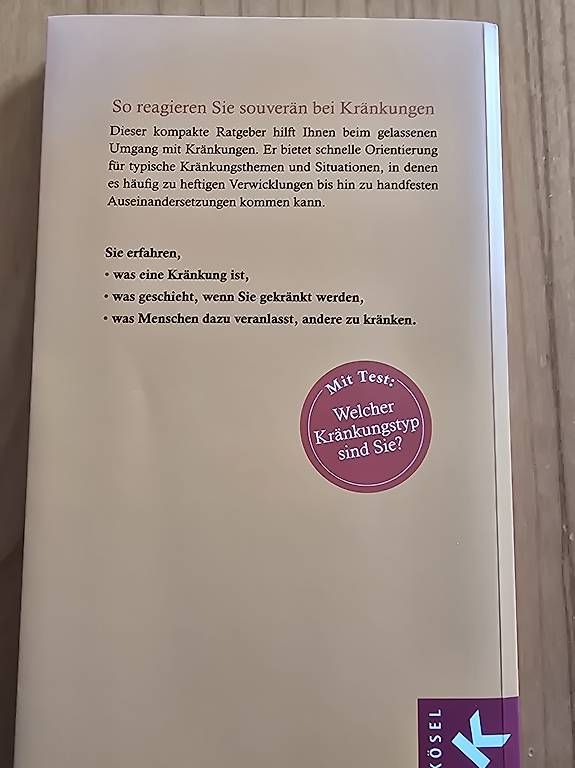 Libri: Wardetzki / Nimm's bitte nicht persönlich – Usato da herisau venduto da bot_l5ms 1