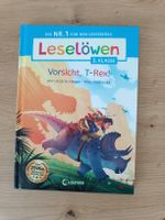 Leselöwen Kinderbuch Vorsicht T-Rex 2. Klasse gelesen