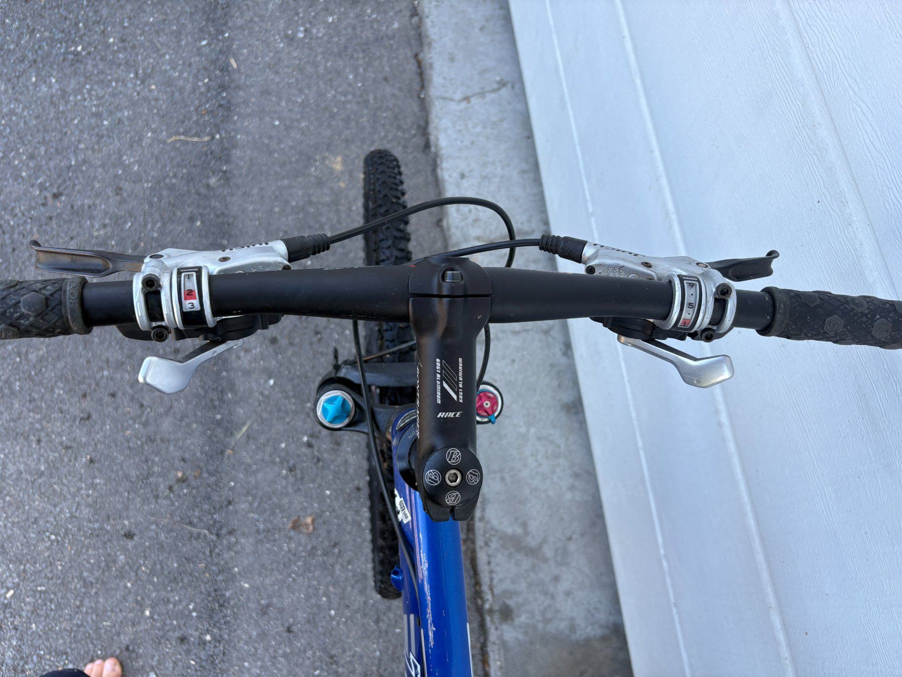Trek Biciclette: Trek Top Fuel 8 Fully MTB – Usato da Tuggen venduto da marwey 6