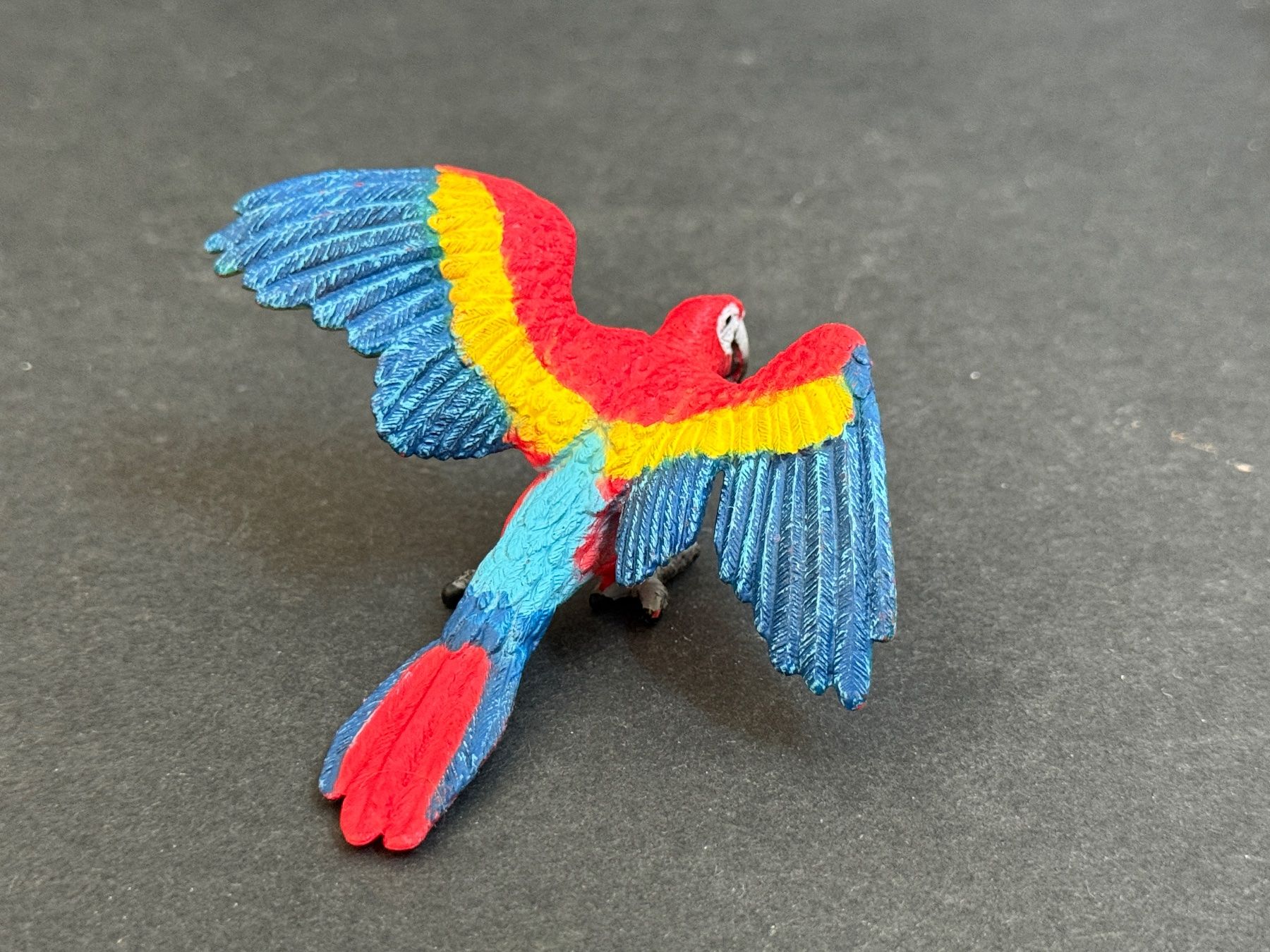 Schleich Figuren: Schleich 14737 Ara Papagei – Neu (gemäss Beschreibung) aus Ennetbaden von mapa05 3