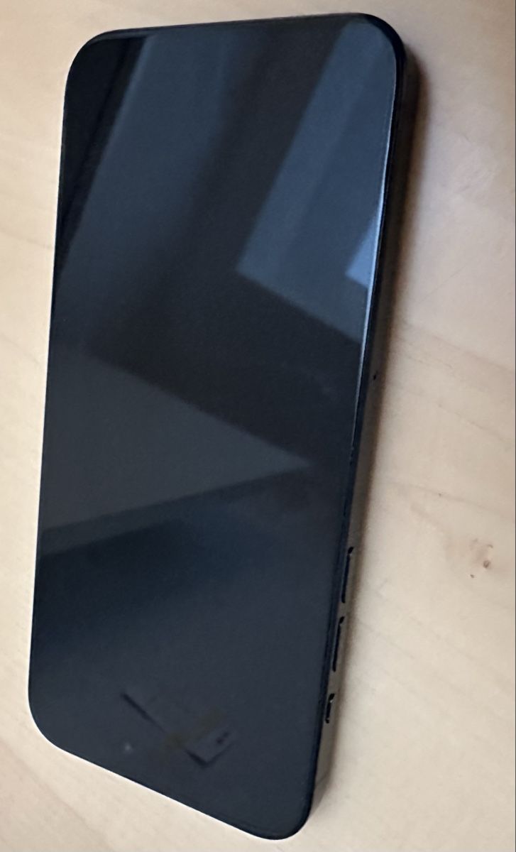 Apple Handys / Smartphones: Gepflegtes IPhone pro Max 15 / 256 GB – Neu (gemäss Beschreibung) aus Bettlach von win_z8sd 1