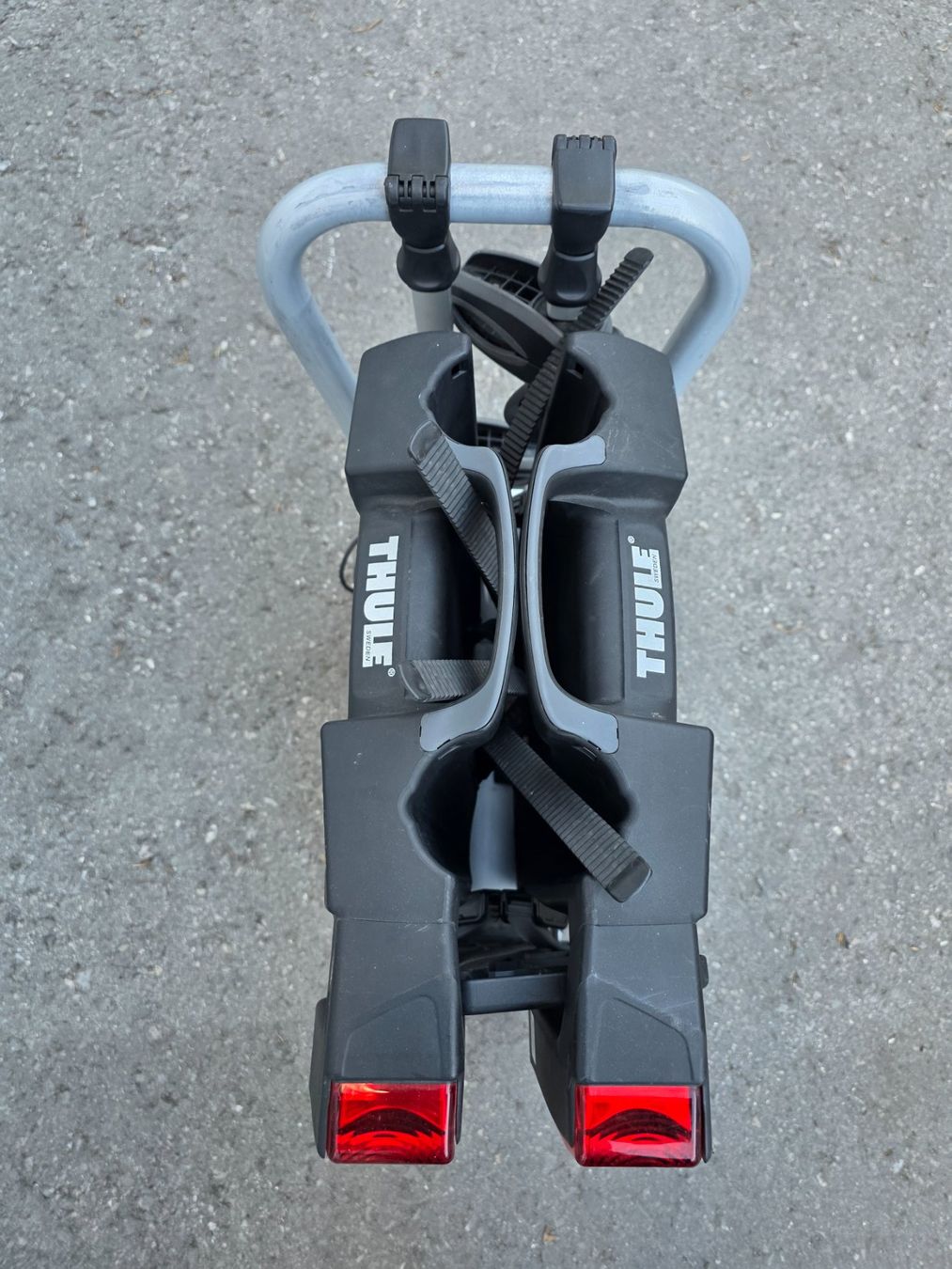 Thule Box da tetto: Thule EasyFold 931 – Usato da Buchs SG venduto da MATGEOMAR 2