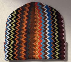 MISSONI Hut Mütze Cap Damen Herren NEU Wolle