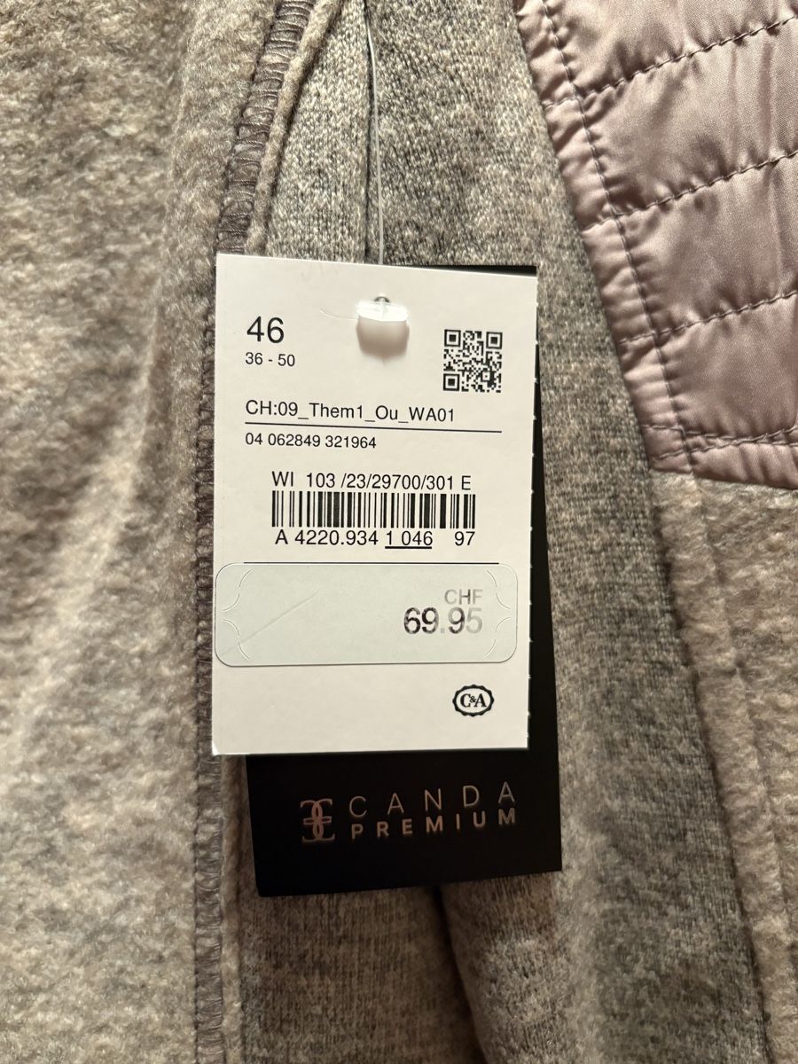 C&A Vestes: Herbstjacke – Neuf (Voir description) à Meilen par mogli_luna 1