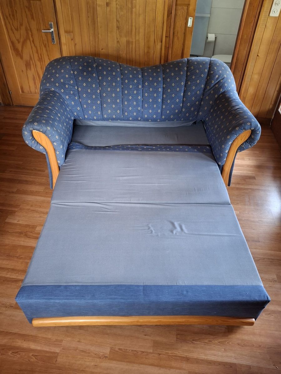 Sofas: Canapé lit – Gebraucht aus Bruson von chantal0022 1