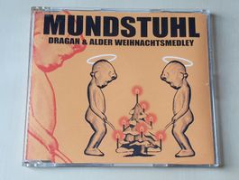 Mundstuhl Dragan & Alder Weihnachtsmedley