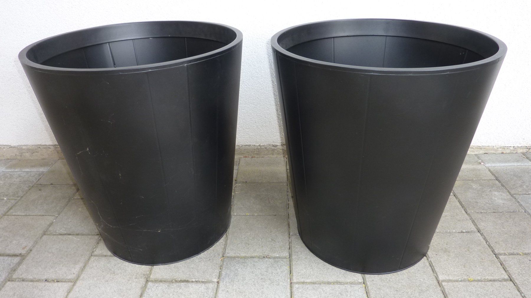 Blumentöpfe: neue  grosse blumentöpfe – Neu (gemäss Beschreibung) aus Füllinsdorf von pmarkus