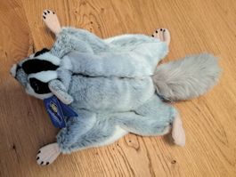 Süsses, weiches Flughörnchen Stofftier (neuwertig)