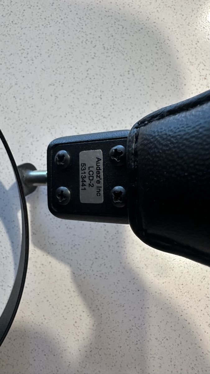 Audeze Cuffie: Audeze LCD 2 mk 1 Kopfhörer/ Headphones  – Usato da Zürich venduto da sco_979t 7
