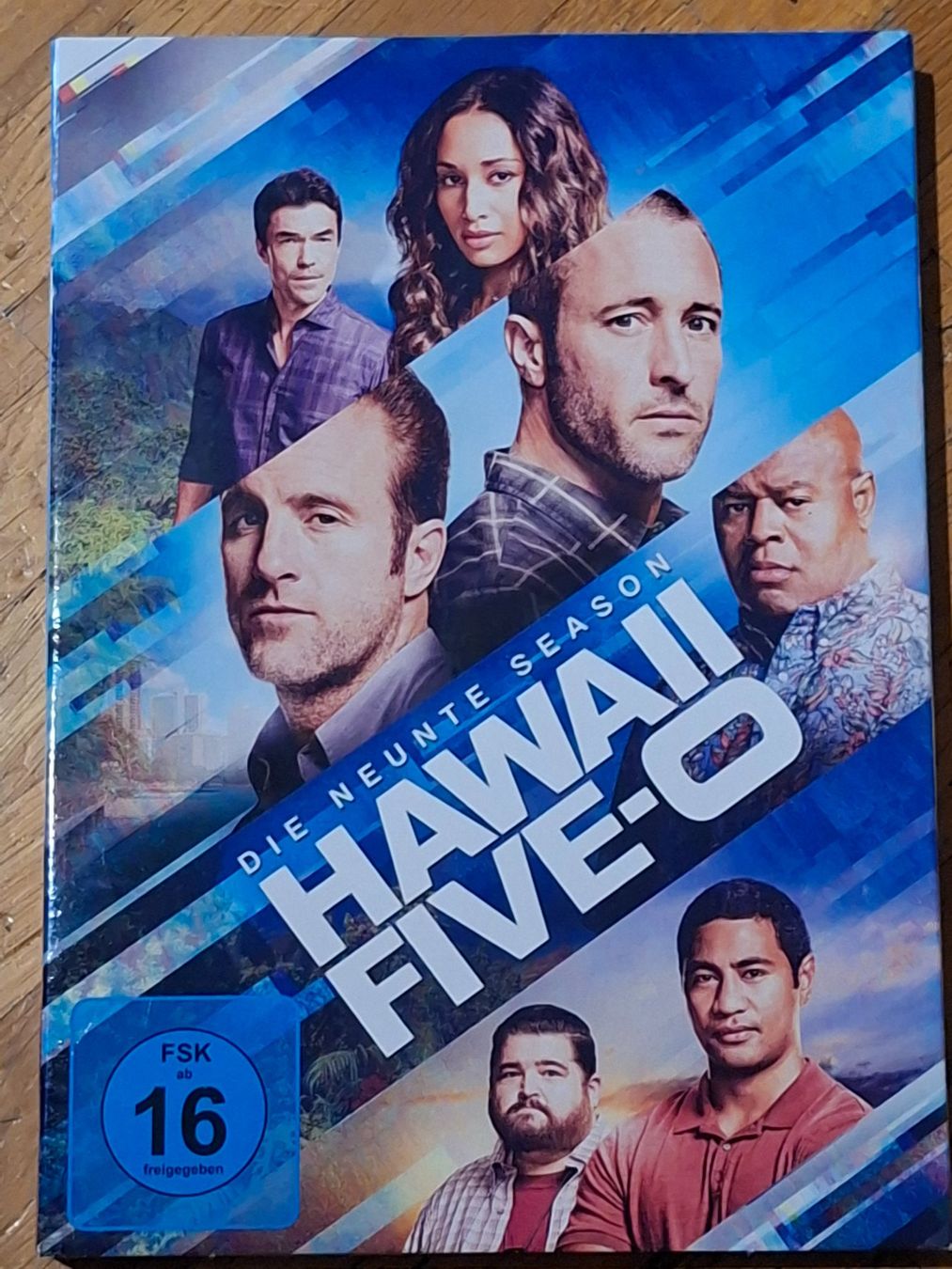Alle DVDs: Hawaii Five-0 - Staffel 9 – Gebraucht aus Wallisellen von Sawr