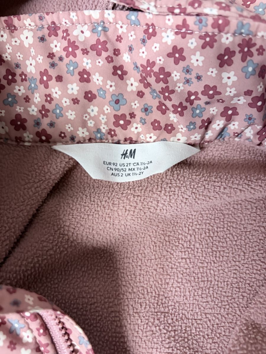 Vestes & Manteaux: Softshelljacke H&M gr. 92 – Neuf (Voir description) à Adlikon par alexiss28 1