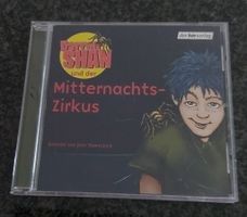 Darian Shan Mitternachts Zirkus CD 