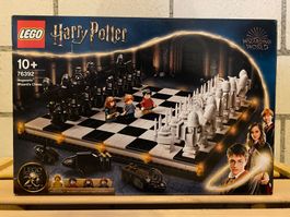LEGO Harry Potter 76392 - Hogwarts Schachspiel, Neu!