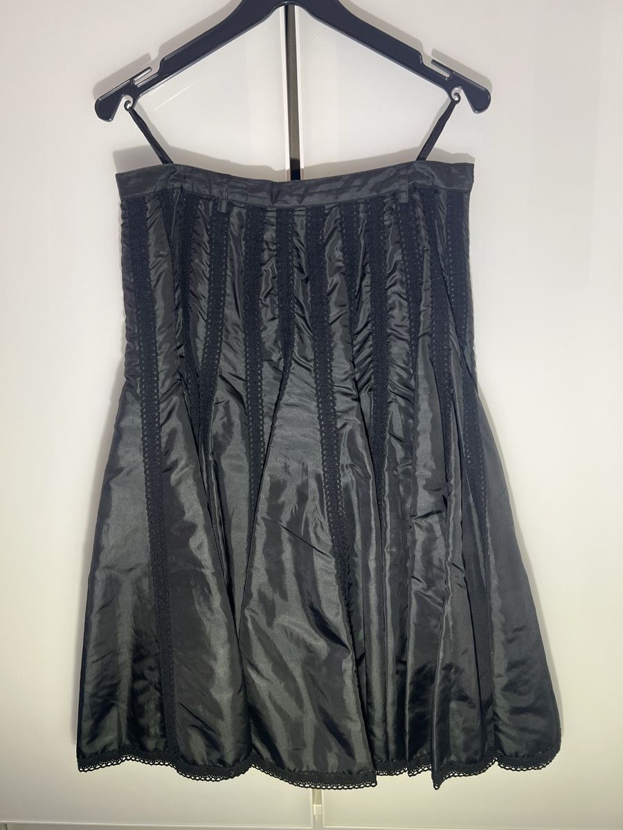 Gonne: Dirndl Rock mit Spitze, Gr. 40 – Usato da Grindelwald venduto da wand_24