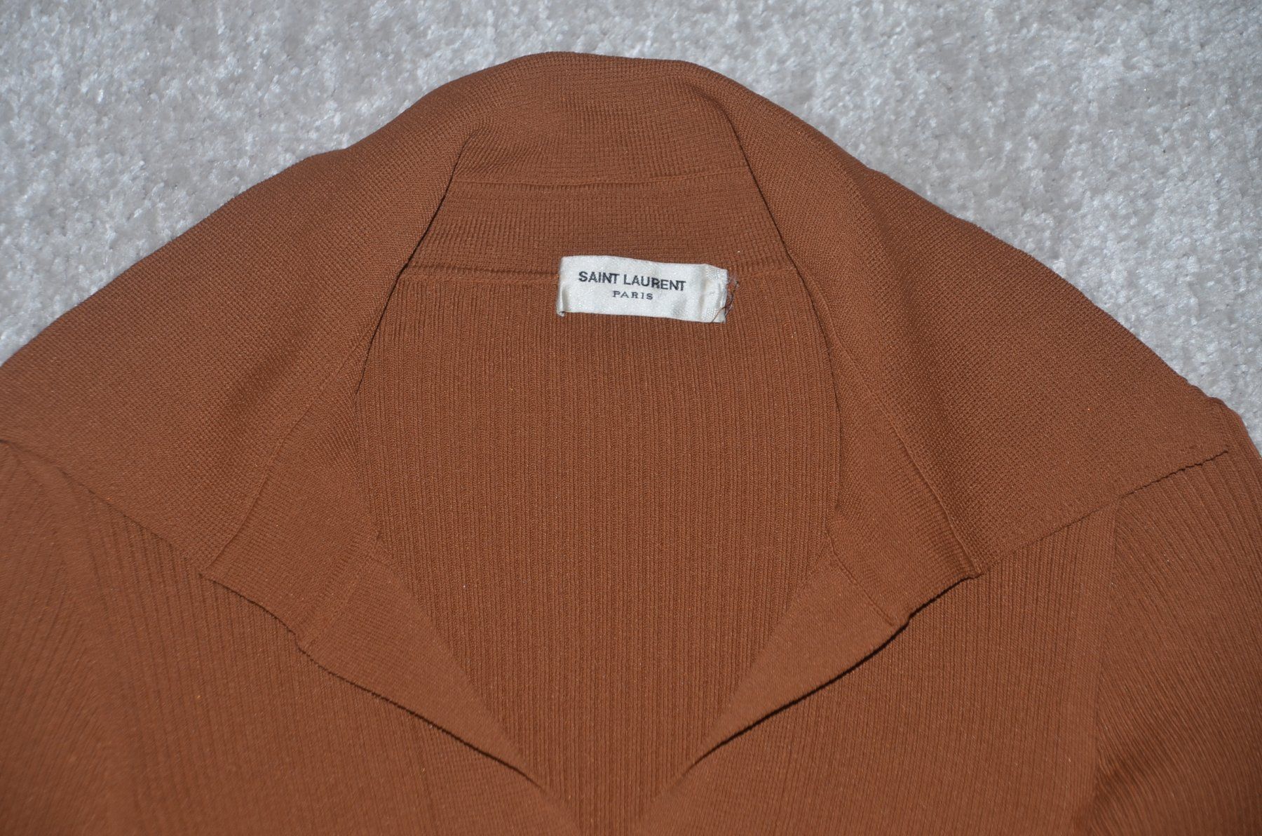 Saint Laurent Pullover & Sweatshirts: Saint Laurent Pullover / pull .S – Gebraucht aus Collonges von Auganien 5